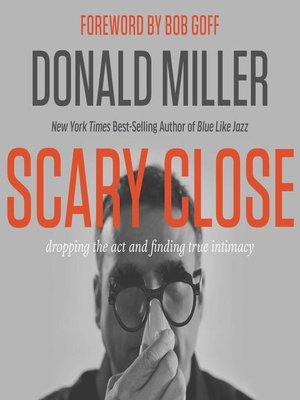 cover image of Scary Close